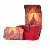 Arcane Fortress: Deluxe Deckbox - Burning Mountain