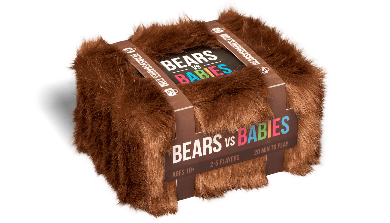 Bears vs. Babies