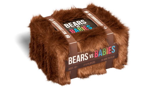 Bears vs. Babies