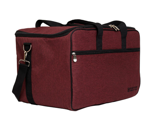 Premium Board Game Bag: Ruby Red