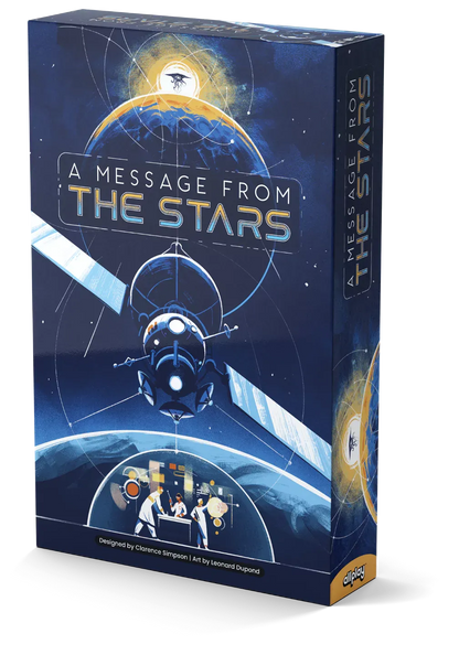 A Message From The Stars