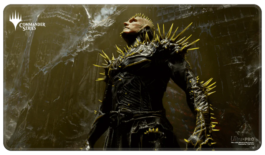 Magic: The Gathering Playmat - K'rrik, Son of Yawgmoth