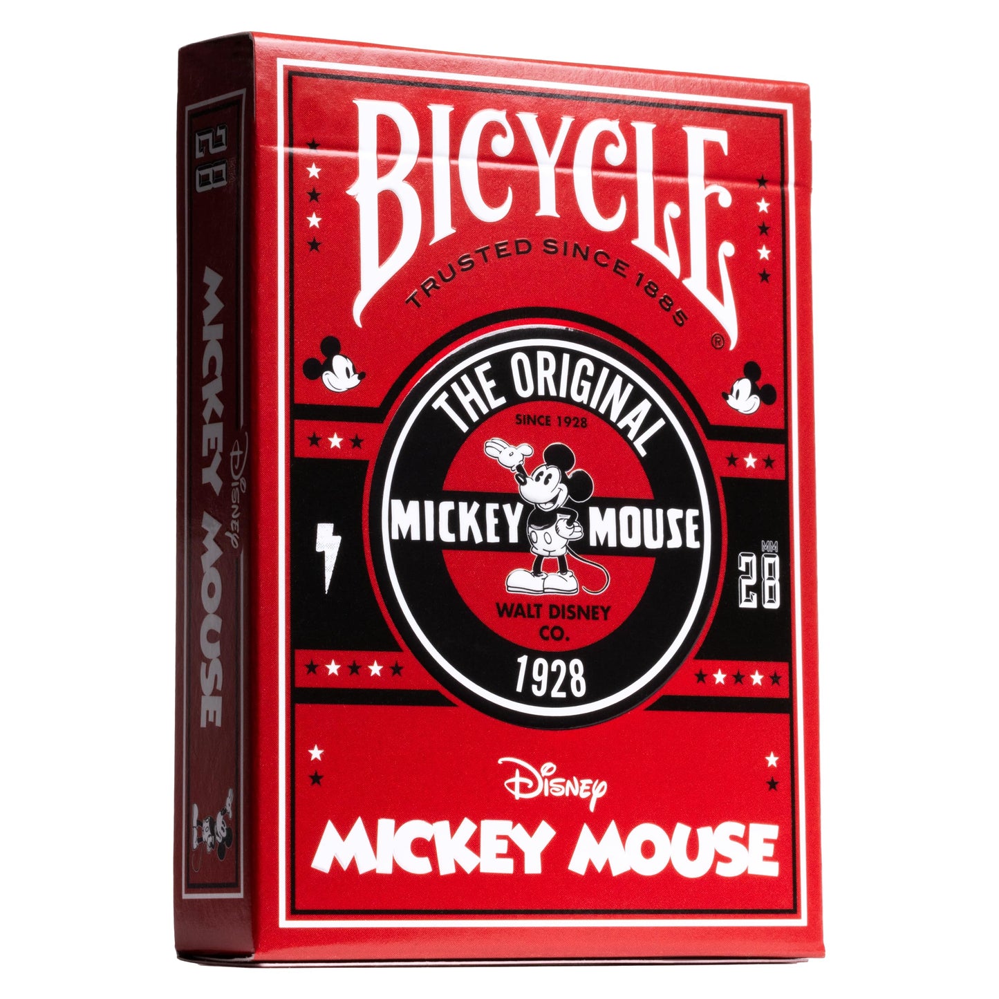 Bicycle Playing Cards: Original Mickey Mouse