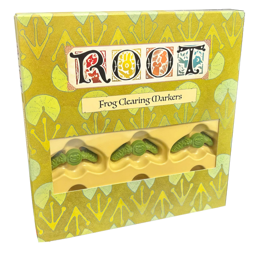 ROOT: Deluxe Frog Clearing Markers