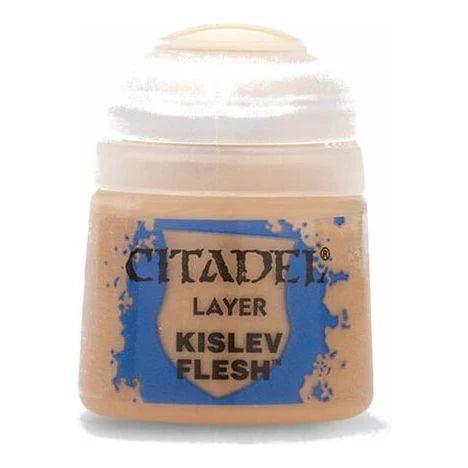 Citadel Paints - Kislev Flesh