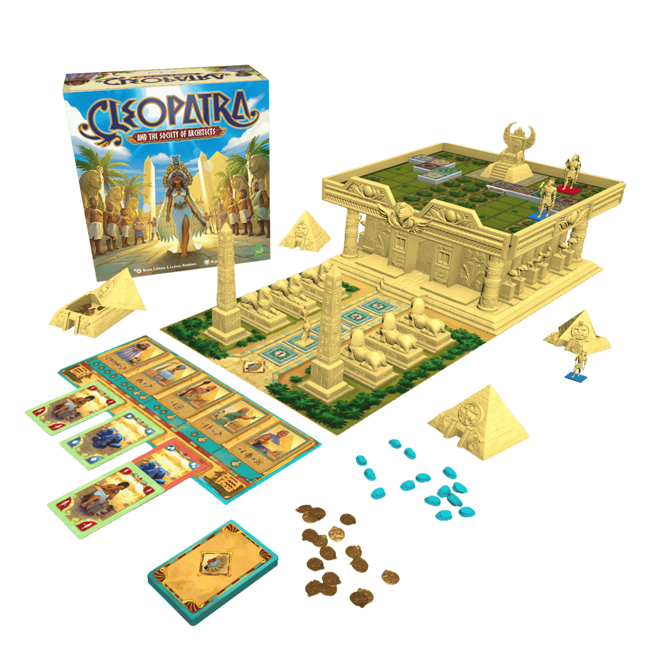 Cleopatra and the Society of Architects - Deluxe Edition