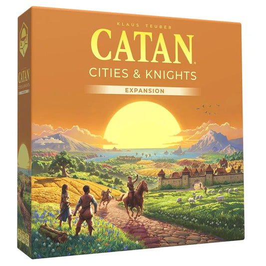 CATAN: Cities and Knights