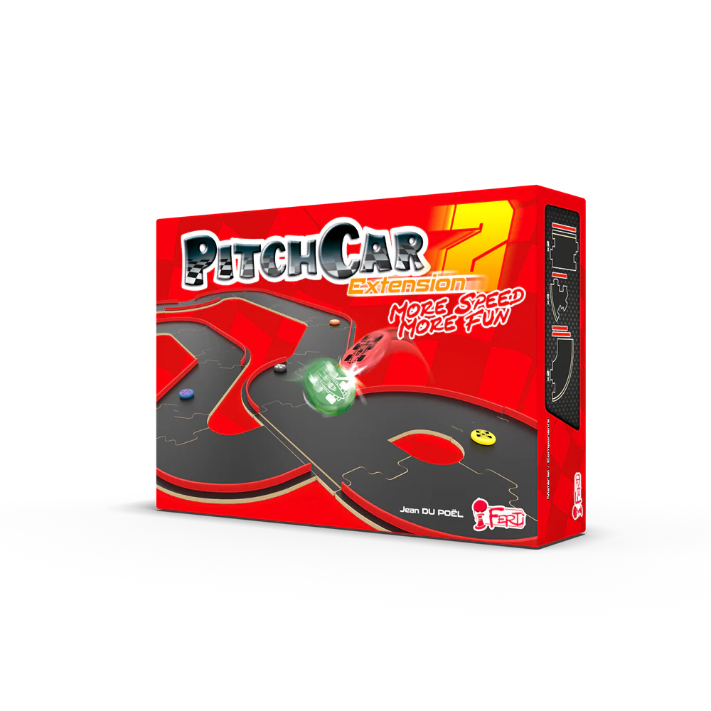 PitchCar: Extension 2