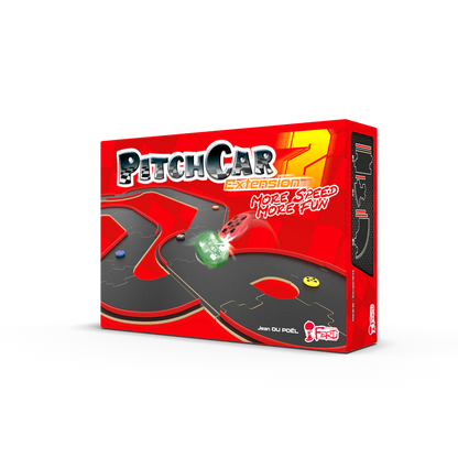 PitchCar: Extension 2