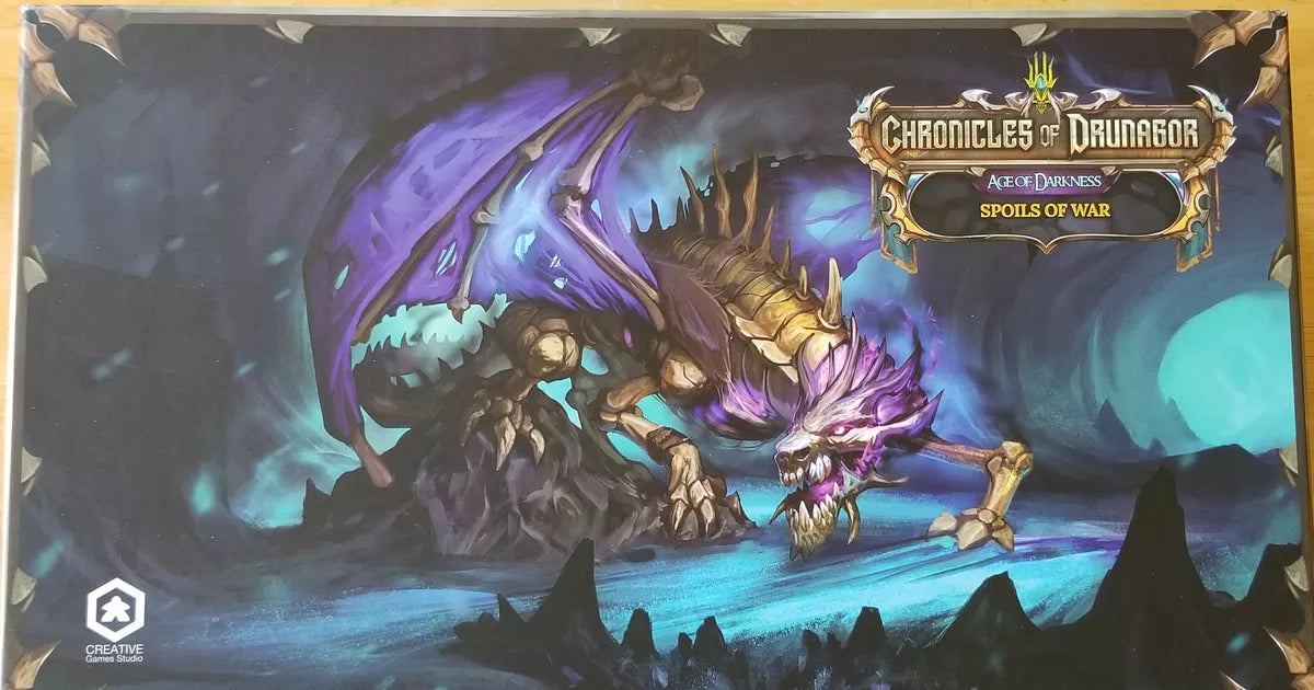 Chronicles of Drunagor: Age of Darkness - Spoils of War