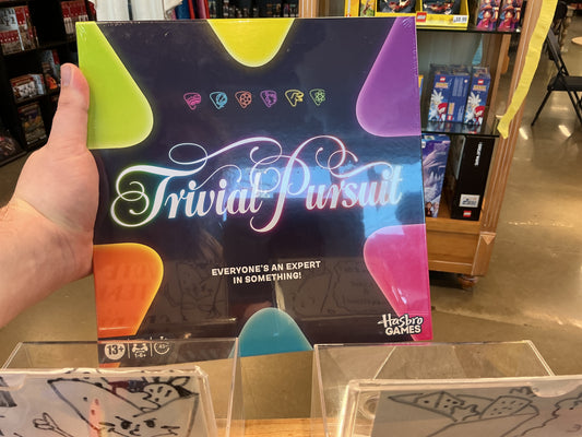 Trivial Pursuit Refresh