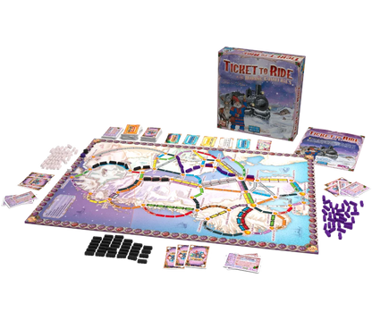 Ticket to Ride: Nordic Countries