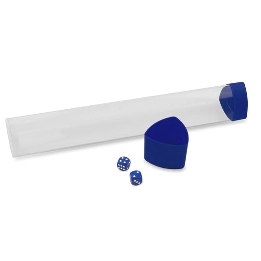 BCW: Playmat Tube - Blue