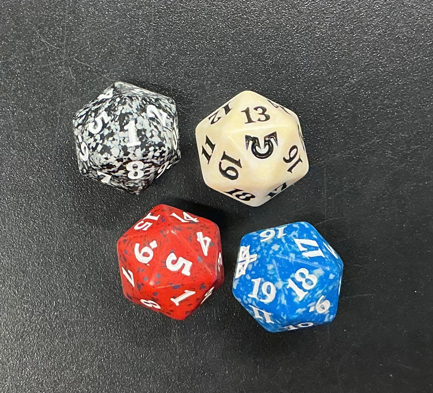 D20 Spindown