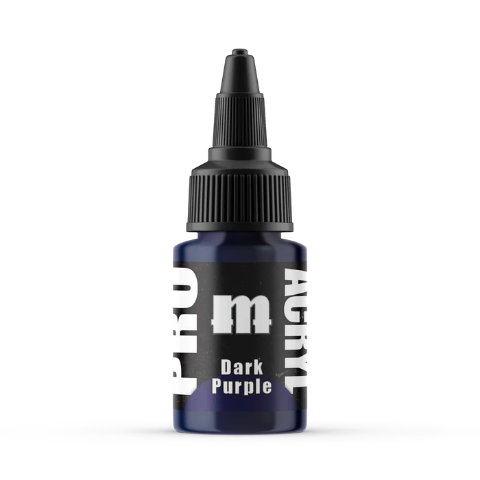 Monument: Pro Acryl - Dark Purple