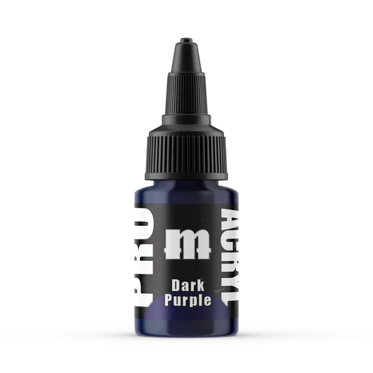 Monument: Pro Acryl - Dark Purple