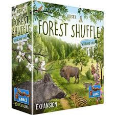 Forest Shuffle: Woodland Expansion
