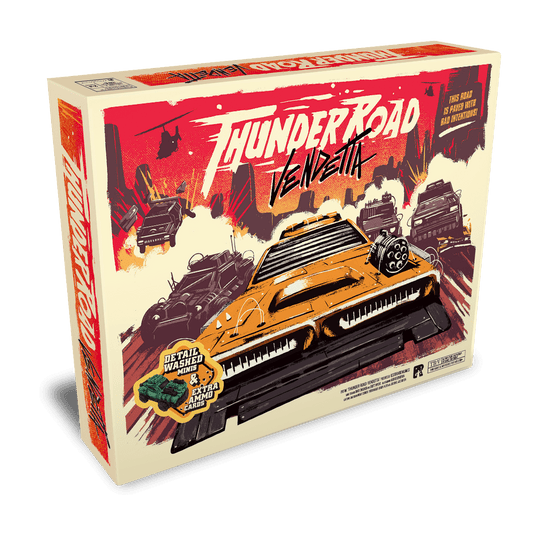 Thunder Road: Vendetta
