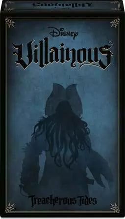 Villainous - Treacherous Tides