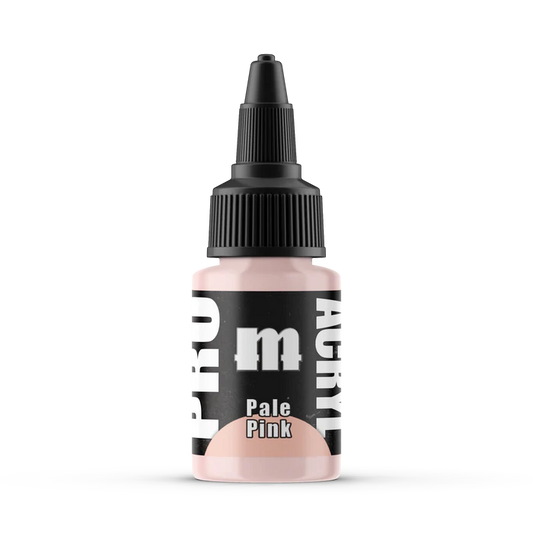 Monument: Pro Acryl - Pale Pink