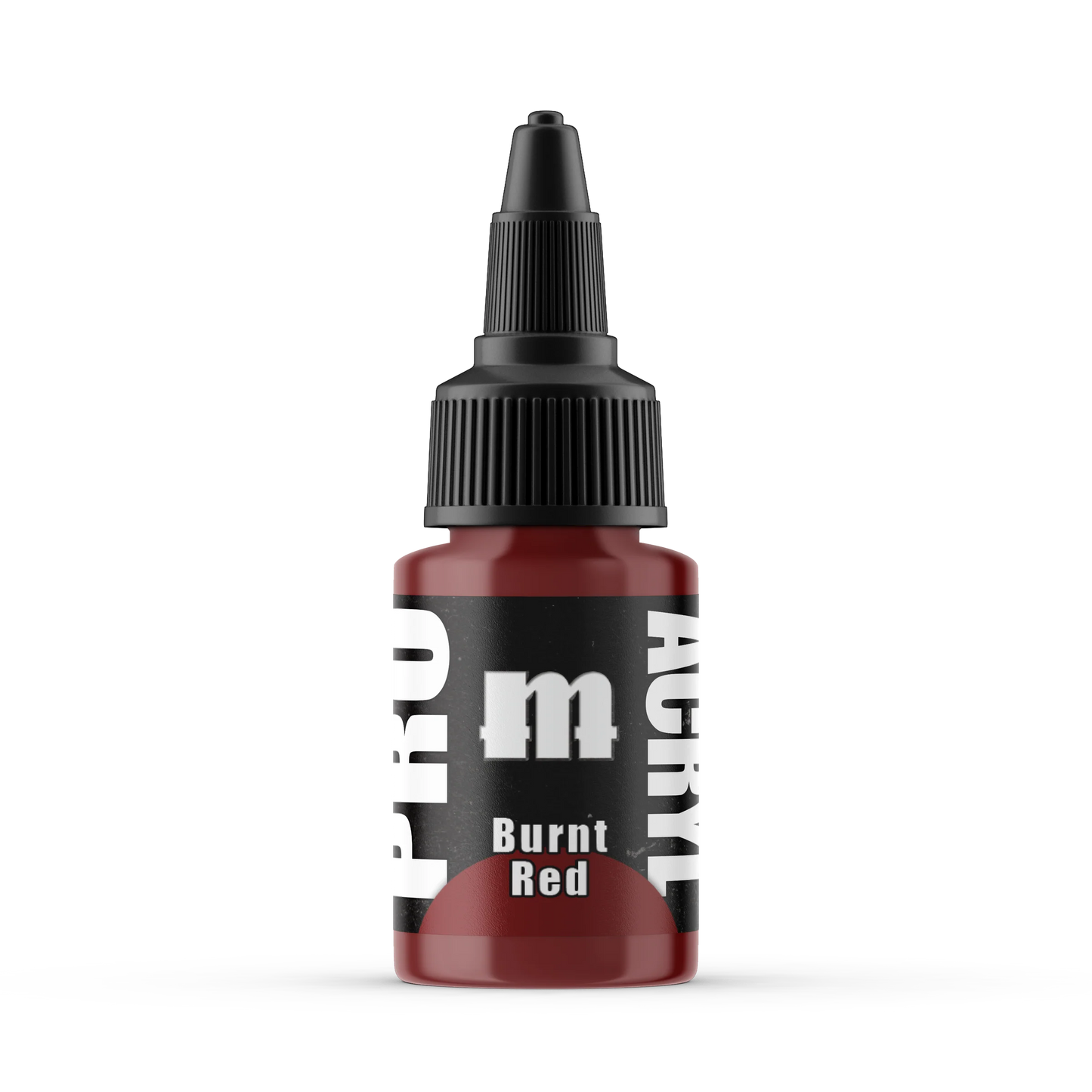 Monument: Pro Acryl - Burnt Red