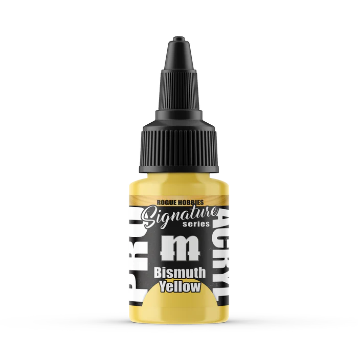 Monument: Pro Signature Series - Bismuth Yellow