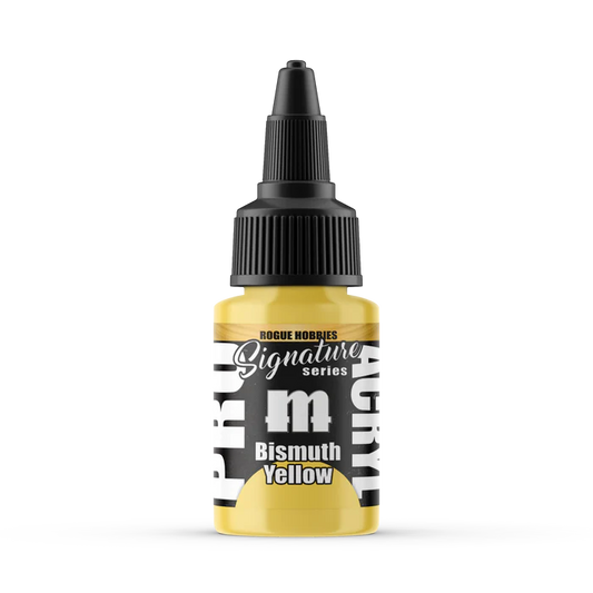 Monument: Pro Signature Series - Bismuth Yellow