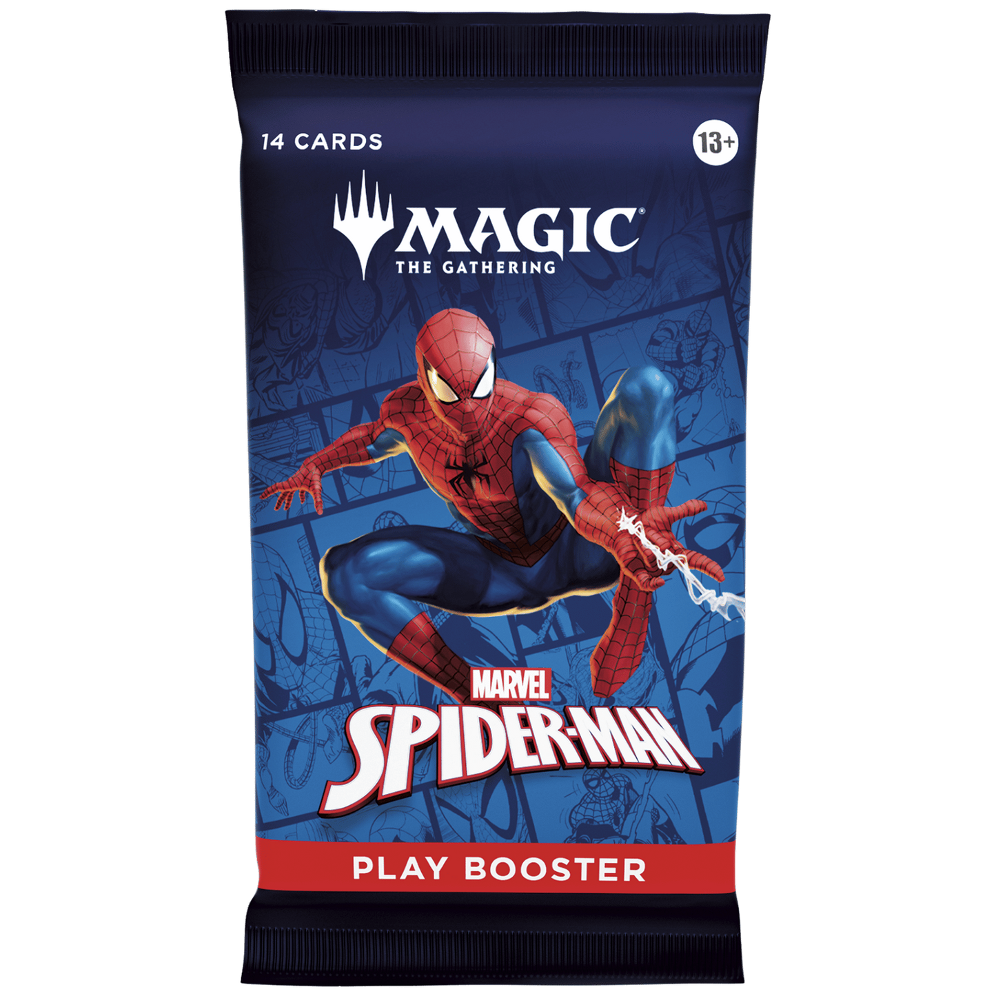 Magic the Gathering: Spiderman - Booster pack