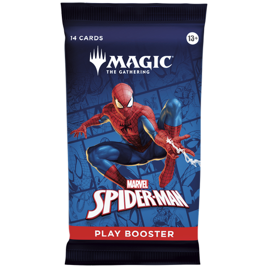 Magic the Gathering: Spiderman - Booster pack