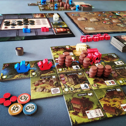 Glen More II: Chronicles