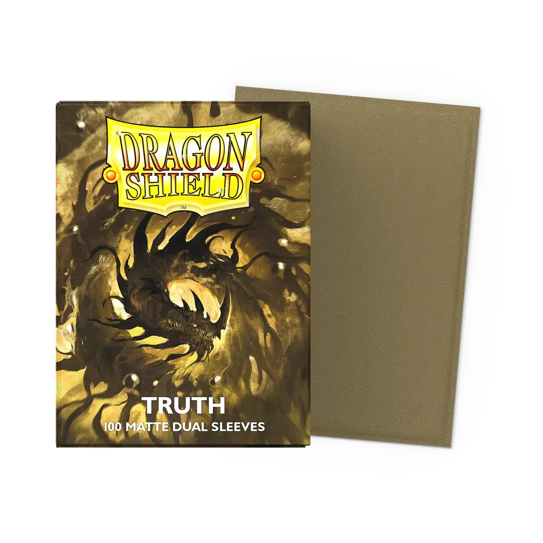 Dragon Shield: Dual Matte - Truth
