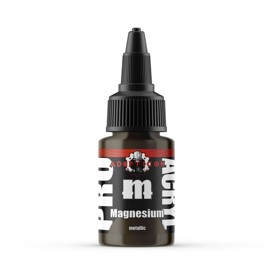 Monument: Pro Acryl Adepticon - Magnesium