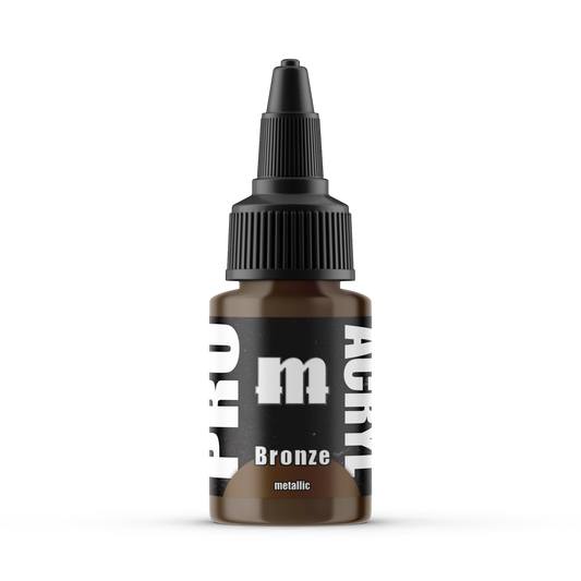 Monument: Pro Acryl - Bronze