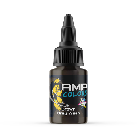 Monument: Amp Colors - Brown Grey Wash