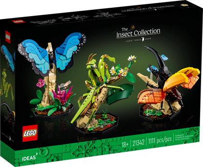 Lego: The Insect Collection