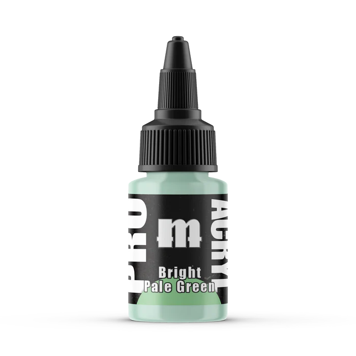 Monument: Pro Acryl - Bright Pale Green