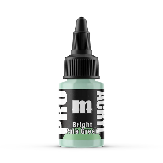 Monument: Pro Acryl - Bright Pale Green