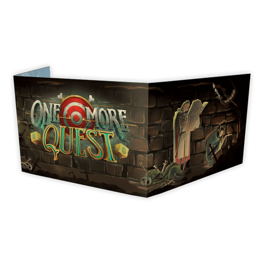 One More Quest: SDM Screen