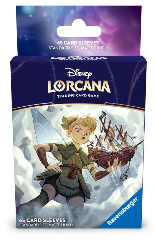 Disney Lorcana TCG: Sleeves - Tinker Bell