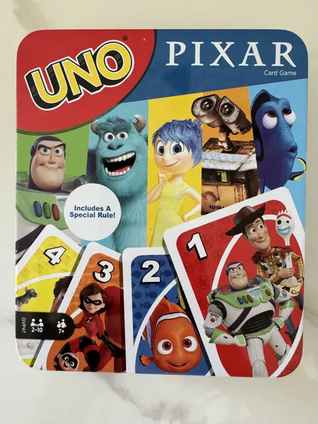 UNO: Pixar