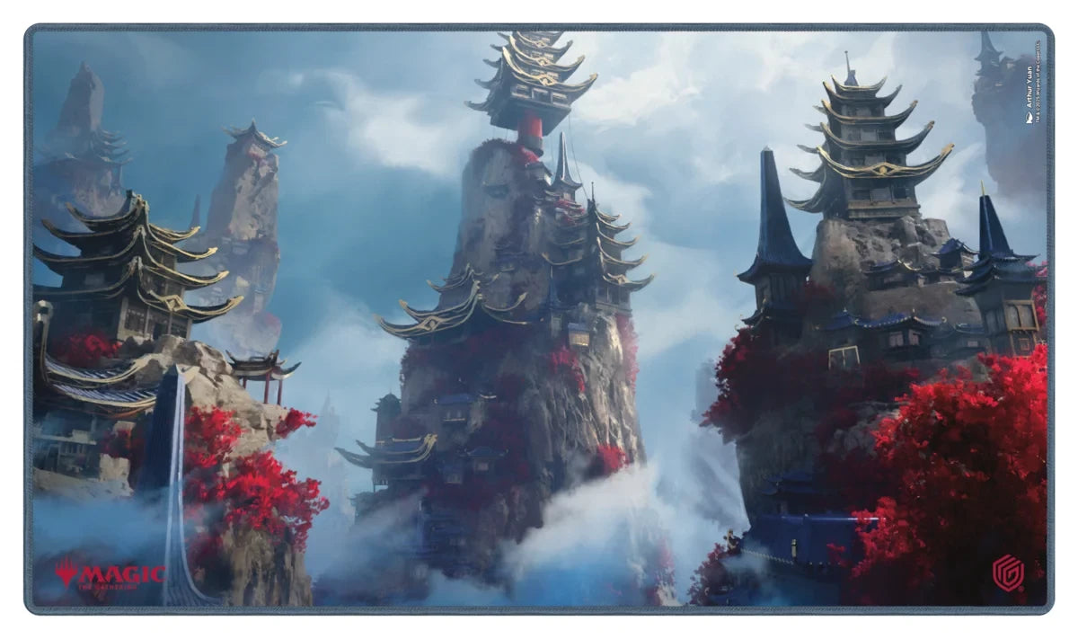 Ultimate Guard: Playmat - Cori Mountain Monastery