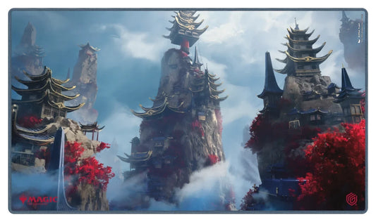 Ultimate Guard: Playmat - Cori Mountain Monastery