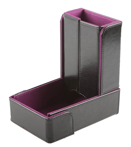 The Keep: Magnetic Dice Tower - Purple