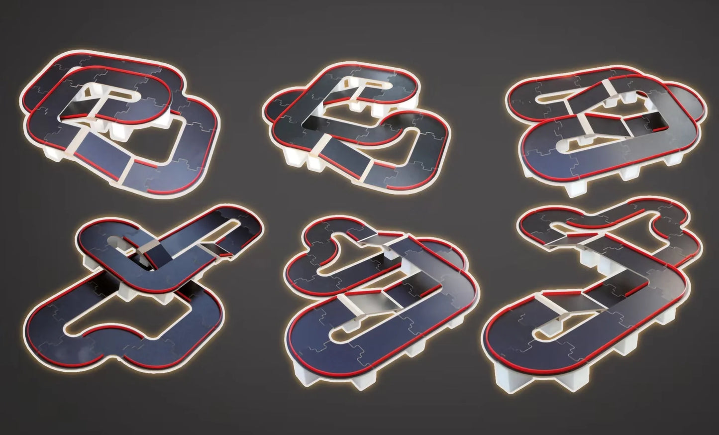 PitchCar: Extension 4 (Stunt Race)