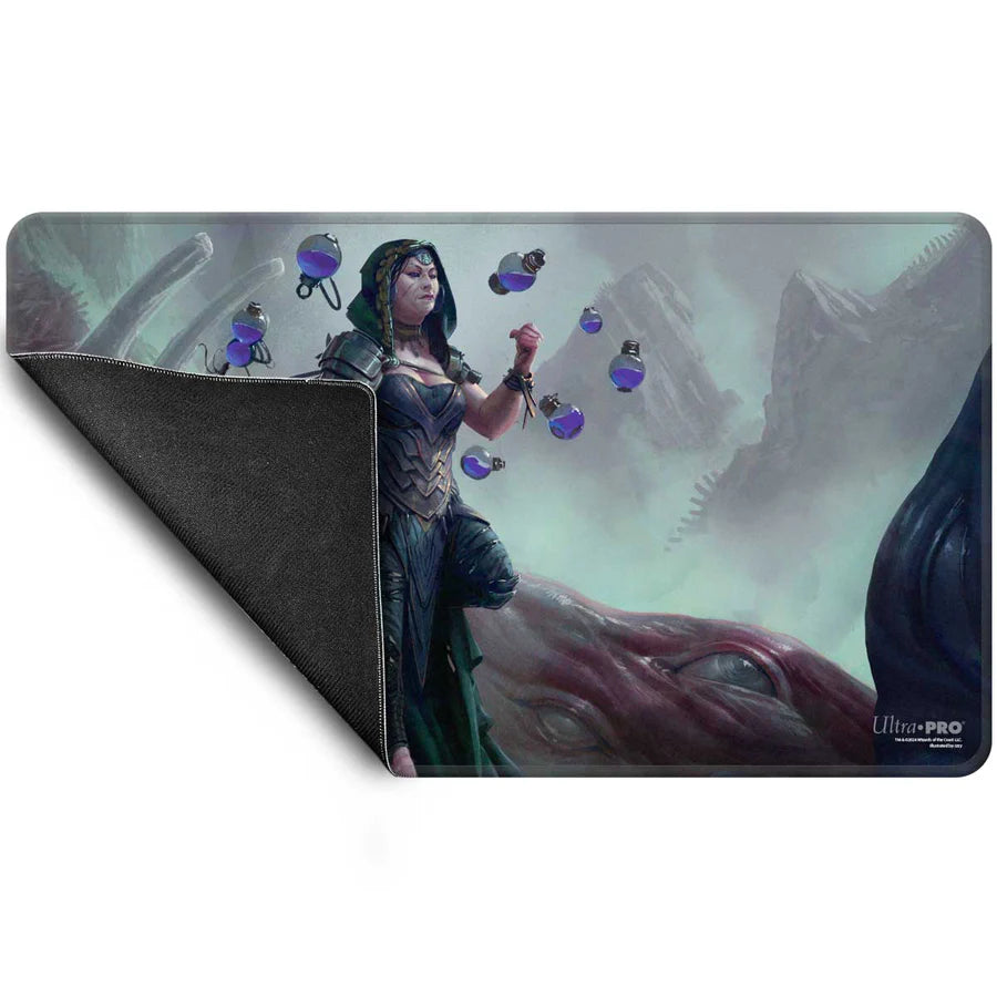 Magic: The Gathering Playmat - Kess, Dissident Mage