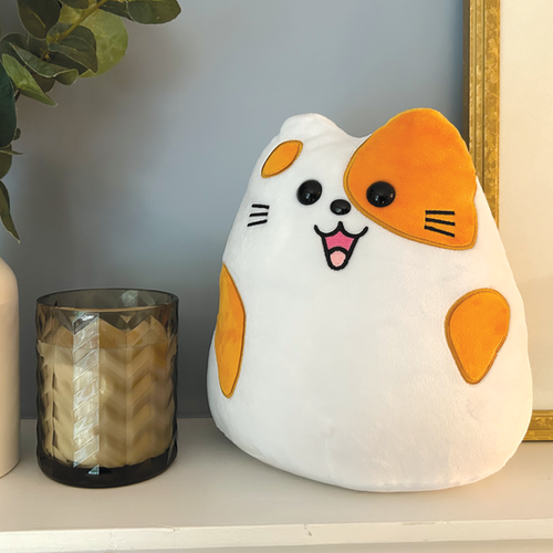boop Cat Plushie