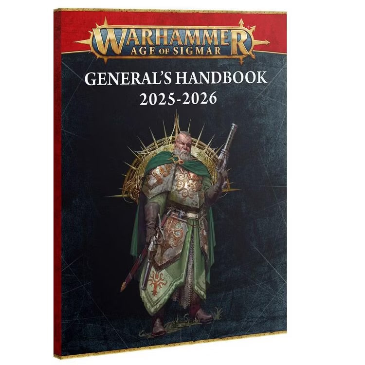 Warhammer: Age of Sigmar - General’s Handbook