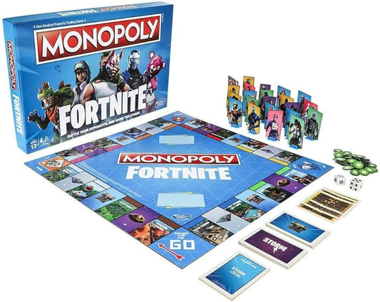 Monopoly: Fortnite