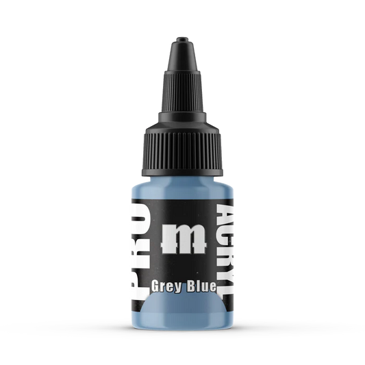 Monument: Pro Acryl - Grey Blue