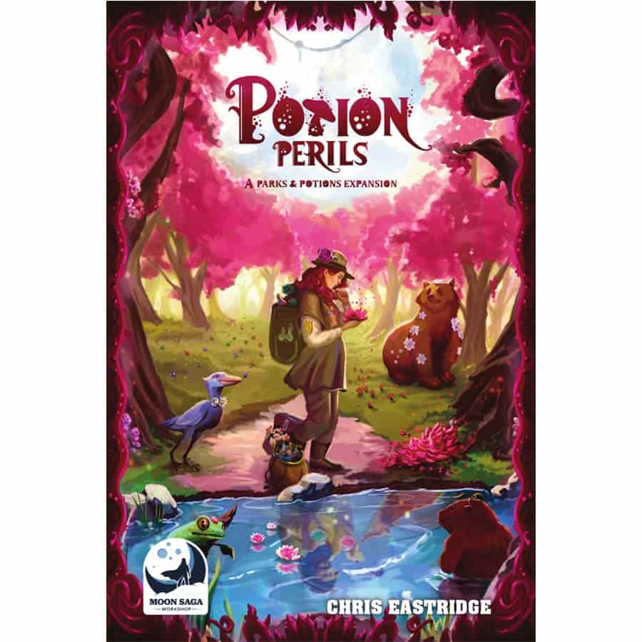 Parks & Potions: Potion Perils
